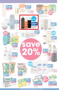Clicks : You Pay Less (23 April - 22 May 2018), page 19