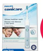 Philips Sonicare Electric Toothbrush Healthy White-Each