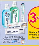 Sensodyne Products-Each
