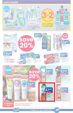 Clicks : You Pay Less (23 April - 22 May 2018), page 20