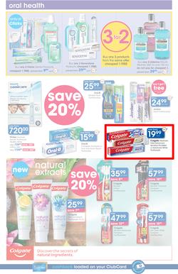 Clicks : You Pay Less (23 April - 22 May 2018), page 20