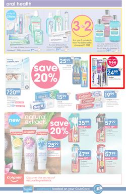 Clicks : You Pay Less (23 April - 22 May 2018), page 20