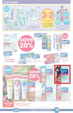 Clicks : You Pay Less (23 April - 22 May 2018), page 20
