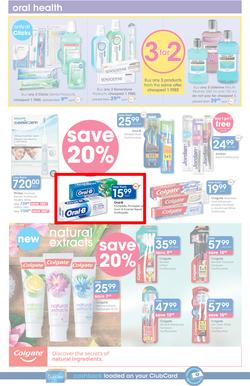 Clicks : You Pay Less (23 April - 22 May 2018), page 20