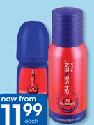 24 Seven Men's Roll On-50ml Each