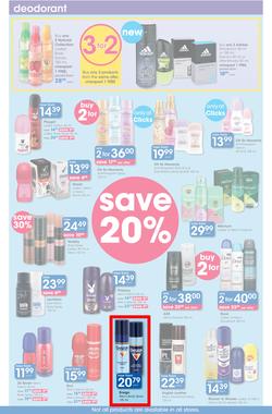 Clicks : You Pay Less (23 April - 22 May 2018), page 21