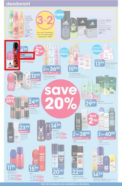 Clicks : You Pay Less (23 April - 22 May 2018), page 21
