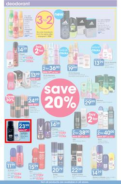 Clicks : You Pay Less (23 April - 22 May 2018), page 21