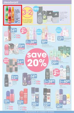 Clicks : You Pay Less (23 April - 22 May 2018), page 21