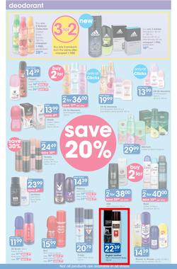 Clicks : You Pay Less (23 April - 22 May 2018), page 21