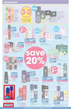 Clicks : You Pay Less (23 April - 22 May 2018), page 21