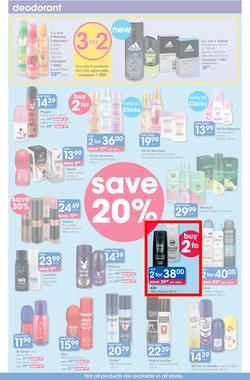 Clicks : You Pay Less (23 April - 22 May 2018), page 21