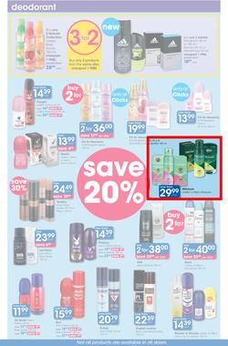 Clicks : You Pay Less (23 April - 22 May 2018), page 21