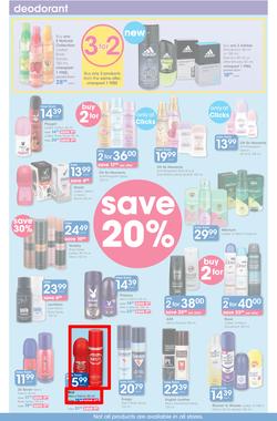 Clicks : You Pay Less (23 April - 22 May 2018), page 21