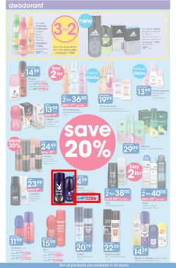 Clicks : You Pay Less (23 April - 22 May 2018), page 21