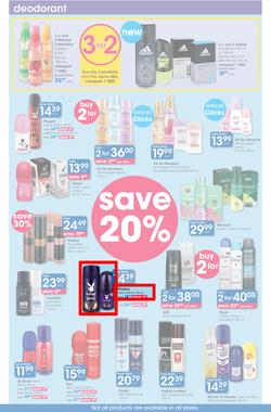 Clicks : You Pay Less (23 April - 22 May 2018), page 21