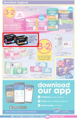 Clicks : You Pay Less (23 April - 22 May 2018), page 22
