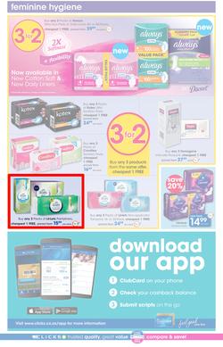 Clicks : You Pay Less (23 April - 22 May 2018), page 22