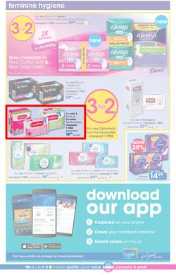 Clicks : You Pay Less (23 April - 22 May 2018), page 22