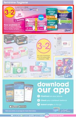 Clicks : You Pay Less (23 April - 22 May 2018), page 22