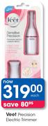 Veet Precision Electric Trimmer