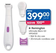 Remington Ultimate Bikini Kit WPG4035