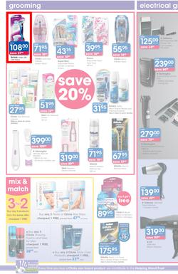 Clicks : Pay Day Savings (25 Apr - 23 May 2017), page 18