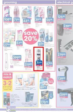 Clicks : Pay Day Savings (25 Apr - 23 May 2017), page 18