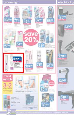 Clicks : Pay Day Savings (25 Apr - 23 May 2017), page 18