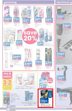 Clicks : Pay Day Savings (25 Apr - 23 May 2017), page 18