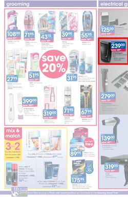 Clicks : Pay Day Savings (25 Apr - 23 May 2017), page 18