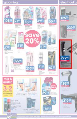 Clicks : Pay Day Savings (25 Apr - 23 May 2017), page 18