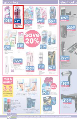 Clicks : Pay Day Savings (25 Apr - 23 May 2017), page 18