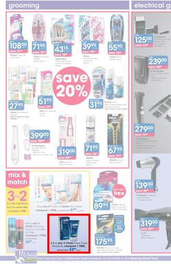 Clicks : Pay Day Savings (25 Apr - 23 May 2017), page 18