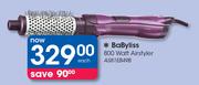 Babyliss 800 Watt Airstyler AS81EB498