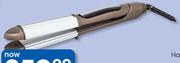 Safeway 2 In 1 LED Hair Straightener JA-2860