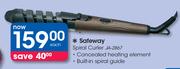 Safeway Spiral Curler JA-2867