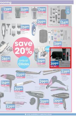 Clicks : Pay Day Savings (25 Apr - 23 May 2017), page 19