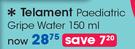 Telament Paediatric Gripe Water-150ml