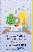 Clicks Baby Hardware Products-Each