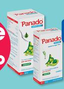 Panado Syrup-50ml Each