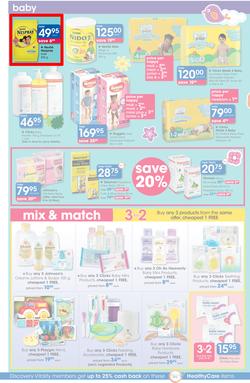 Clicks : Pay Day Savings (25 Apr - 23 May 2017), page 20