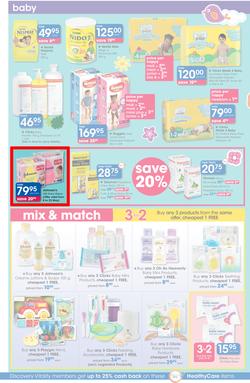 Clicks : Pay Day Savings (25 Apr - 23 May 2017), page 20
