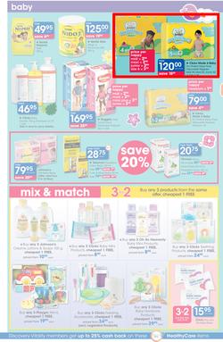 Clicks : Pay Day Savings (25 Apr - 23 May 2017), page 20