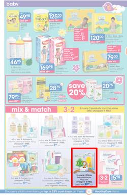 Clicks : Pay Day Savings (25 Apr - 23 May 2017), page 20