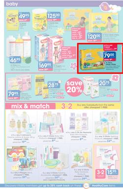 Clicks : Pay Day Savings (25 Apr - 23 May 2017), page 20