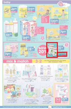 Clicks : Pay Day Savings (25 Apr - 23 May 2017), page 20