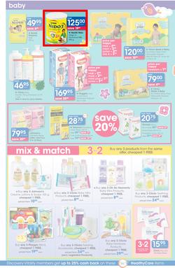 Clicks : Pay Day Savings (25 Apr - 23 May 2017), page 20