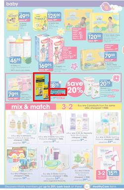 Clicks : Pay Day Savings (25 Apr - 23 May 2017), page 20