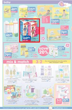 Clicks : Pay Day Savings (25 Apr - 23 May 2017), page 20